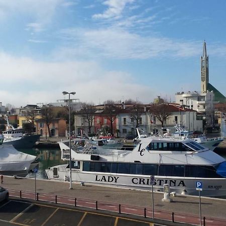 Apartamento Rimini Lighthouse Easy Comfort Exterior foto