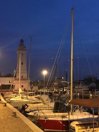 Apartamento Rimini Lighthouse Easy Comfort Exterior foto